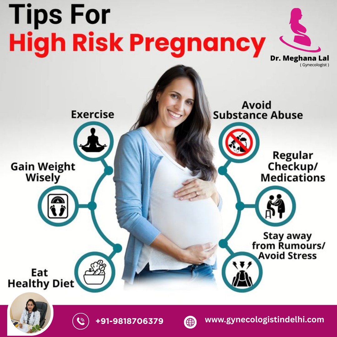 High-Risk Pregnancy: Essential Tips for a Safe and Healthy Journey